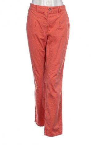 Damskie spodnie Tu, Rozmiar XL, Kolor Czerwony, Cena 36,27 zł