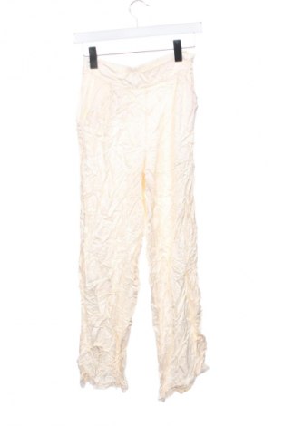 Dámské kalhoty  Unbranded, Velikost XS, Barva Krémová, Cena  259,00 Kč