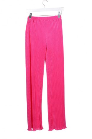 Damskie spodnie Unbranded, Rozmiar XS, Kolor Różowy, Cena 41,99 zł