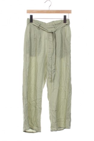Дамски панталон Unbranded, Размер XS, Цвят Зелен, Цена 2,04 €