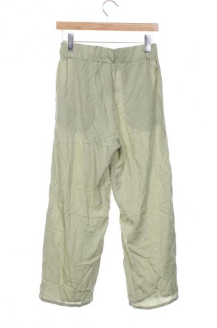 Дамски панталон Unbranded, Размер XS, Цвят Зелен, Цена 2,04 €