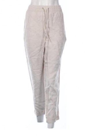 Дамски панталон Unbranded, Размер XXL, Цвят Бежов, Цена 11,24 €