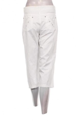 Pantaloni de femei Unbranded, Mărime L, Culoare Alb, Preț 74,99 Lei