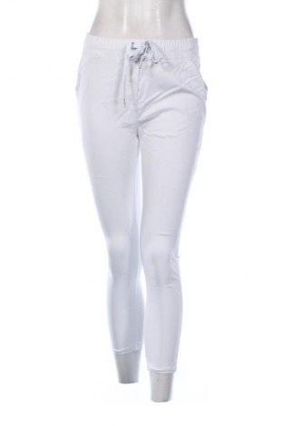 Damskie spodnie Unbranded, Rozmiar S, Kolor Biały, Cena 16,99 zł