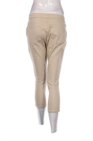 Damskie spodnie Unbranded, Rozmiar M, Kolor Beżowy, Cena 19,99 zł