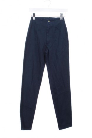 Dámské kalhoty  Unbranded, Velikost XXS, Barva Modrá, Cena  89,00 Kč