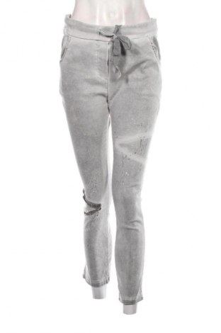 Γυναικείο παντελόνι Unbranded, Μέγεθος M, Χρώμα Γκρί, Τιμή 1,99 €