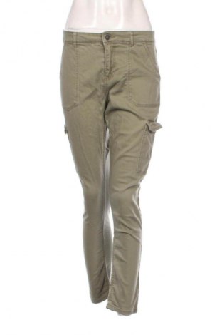 Damskie spodnie In Extenso, Rozmiar S, Kolor Zielony, Cena 10,99 zł