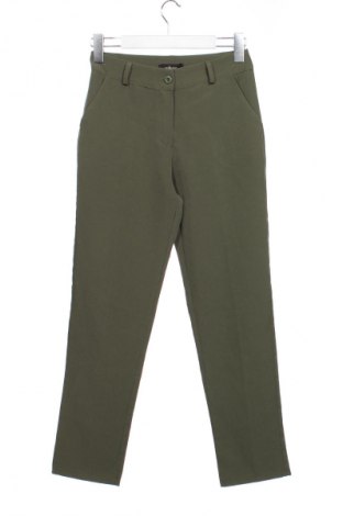 Γυναικείο παντελόνι Unbranded, Μέγεθος XS, Χρώμα Πράσινο, Τιμή 1,99 €