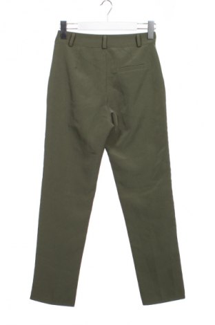 Γυναικείο παντελόνι Unbranded, Μέγεθος XS, Χρώμα Πράσινο, Τιμή 1,99 €