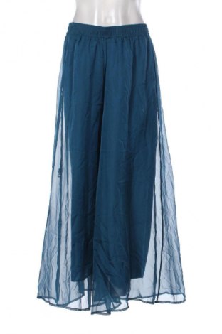 Дамски панталон Unbranded, Размер M, Цвят Син, Цена 5,62 €