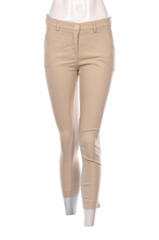 Damskie spodnie Unbranded, Rozmiar S, Kolor Beżowy, Cena 16,99 zł