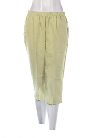 Γυναικείο παντελόνι Unbranded, Μέγεθος M, Χρώμα Πράσινο, Τιμή 15,99 €