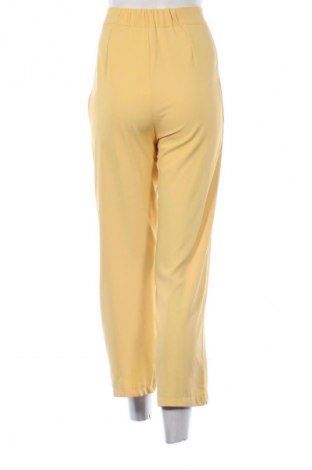 Γυναικείο παντελόνι Unbranded, Μέγεθος S, Χρώμα Κίτρινο, Τιμή 4,99 €