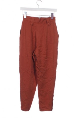 Damenhose Unbranded, Größe XXS, Farbe Braun, Preis 4,99 €