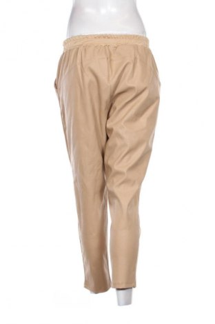 Damskie spodnie Unbranded, Rozmiar S, Kolor Beżowy, Cena 13,99 zł