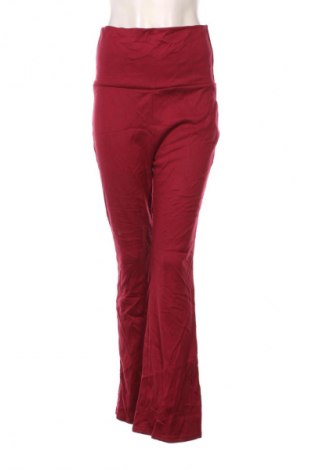 Damenhose Unbranded, Größe L, Farbe Rot, Preis € 8,99