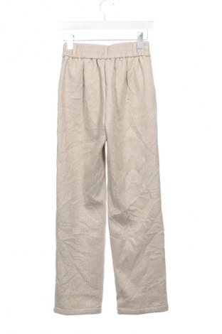 Дамски панталон Unbranded, Размер XXS, Цвят Бежов, Цена 13,80 €