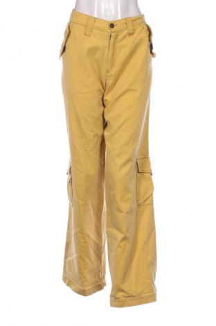 Damenhose Unbranded, Größe XL, Farbe Gelb, Preis 4,99 €