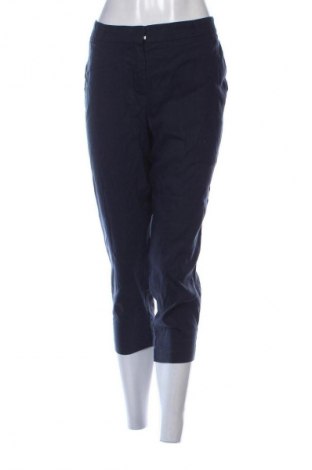 Dámské kalhoty  Marks & Spencer, Velikost XL, Barva Modrá, Cena  129,00 Kč