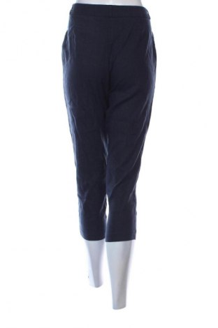 Dámské kalhoty  Marks & Spencer, Velikost XL, Barva Modrá, Cena  129,00 Kč