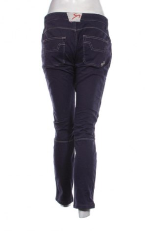 Damskie spodnie Unbranded, Rozmiar L, Kolor Fioletowy, Cena 40,99 zł