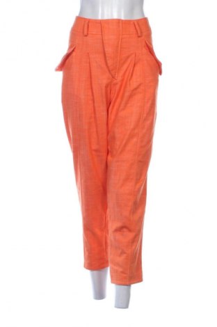 Dámské kalhoty  Unbranded, Velikost M, Barva Oranžová, Cena  109,00 Kč