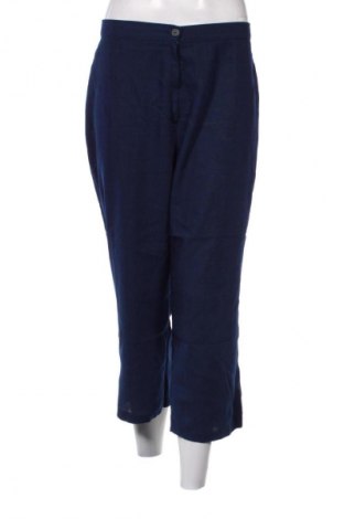 Дамски панталон Unbranded, Размер XL, Цвят Син, Цена 5,62 €