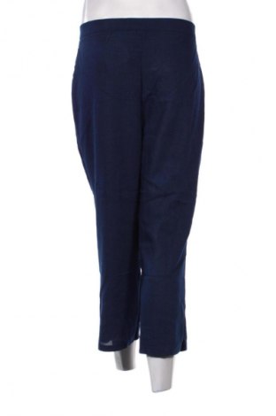 Дамски панталон Unbranded, Размер XL, Цвят Син, Цена 5,62 €