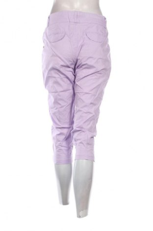 Дамски панталон Unbranded, Размер XL, Цвят Лилав, Цена 9,20 €