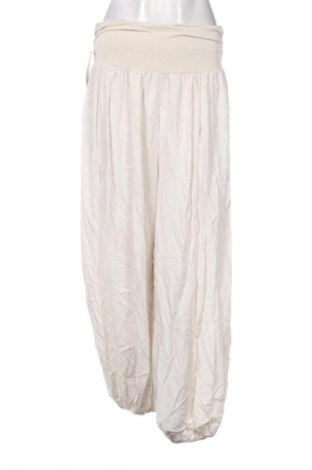 Pantaloni de femei Unbranded, Mărime XL, Culoare Bej, Preț 89,99 Lei