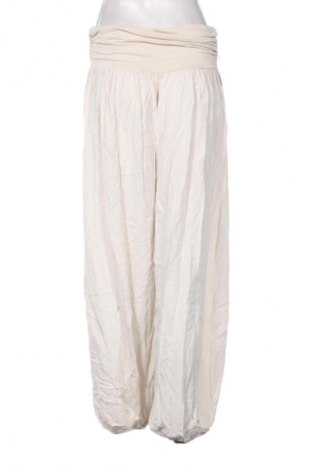 Pantaloni de femei Unbranded, Mărime XL, Culoare Bej, Preț 89,99 Lei