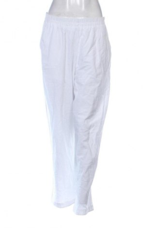 Дамски панталон Unbranded, Размер L, Цвят Бял, Цена 9,71 €