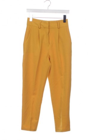 Dámské kalhoty  Unbranded, Velikost XS, Barva Žlutá, Cena  119,00 Kč
