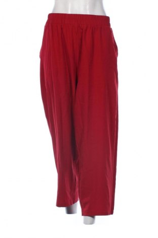 Дамски панталон Unbranded, Размер XXL, Цвят Червен, Цена 13,80 €