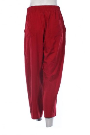 Дамски панталон Unbranded, Размер XXL, Цвят Червен, Цена 13,80 €