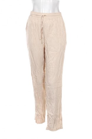 Pantaloni de femei Unbranded, Mărime XL, Culoare Bej, Preț 51,99 Lei