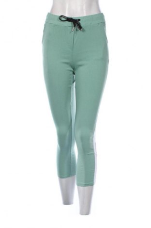 Dámské kalhoty  Unbranded, Velikost S, Barva Zelená, Cena  119,00 Kč