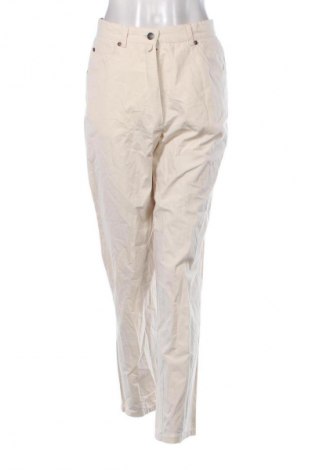 Дамски панталон Unbranded, Размер M, Цвят Екрю, Цена 4,09 €