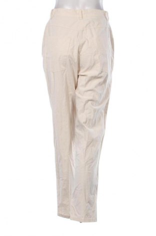 Дамски панталон Unbranded, Размер M, Цвят Екрю, Цена 4,09 €