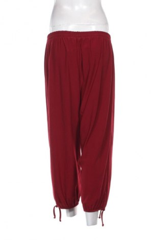 Dámské kalhoty  Unbranded, Velikost L, Barva Červená, Cena  259,00 Kč