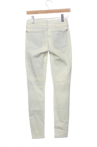 Damenhose 7 For All Mankind, Größe XS, Farbe Ecru, Preis € 10,68