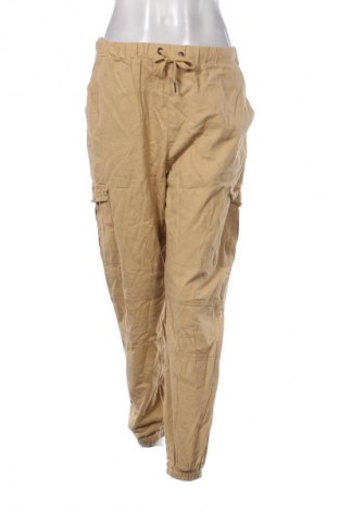 Dámské kalhoty  Unbranded, Velikost M, Barva Oranžová, Cena  89,00 Kč