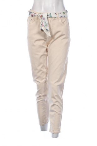 Damenhose Unbranded, Größe M, Farbe Ecru, Preis € 4,99