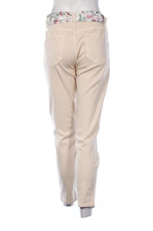 Damenhose Unbranded, Größe M, Farbe Ecru, Preis € 4,99