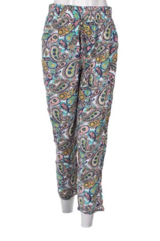 Damskie spodnie Unbranded, Rozmiar L, Kolor Kolorowy, Cena 32,99 zł