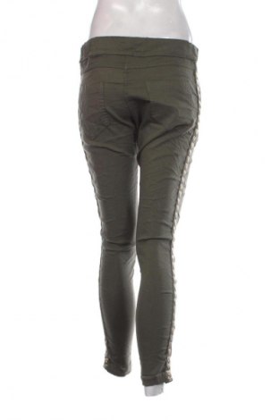 Дамски панталон Unbranded, Размер M, Цвят Зелен, Цена 2,04 €