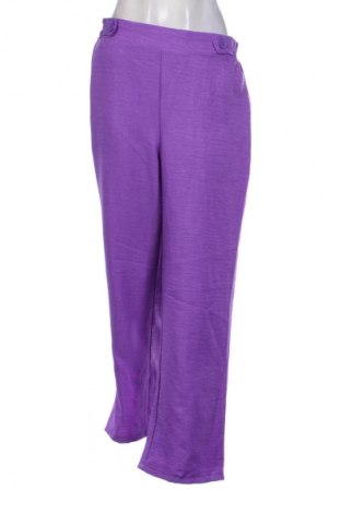 Дамски панталон Unbranded, Размер XL, Цвят Лилав, Цена 13,80 €