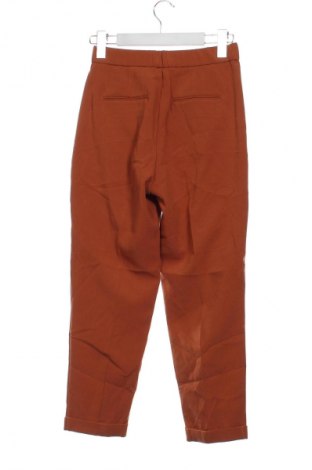 Γυναικείο παντελόνι United Colors Of Benetton, Μέγεθος XXS, Χρώμα Πορτοκαλί, Τιμή 4,99 €