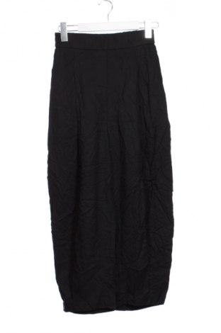 Damskie spodnie United Colors Of Benetton, Rozmiar XXS, Kolor Czarny, Cena 34,99 zł